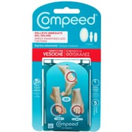 COMPEED CEROTTI PER VESCICHE MISTO 5 PEZZI