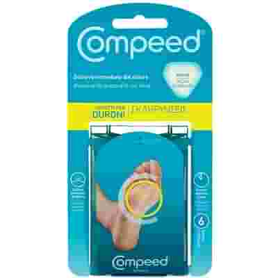 COMPEED CEROTTI PER DURONI MEDIO 6 PEZZI
