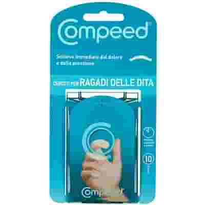 COMPEED CEROTTI PER RAGADI DITA 10 PEZZI