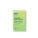 GOOVI CAPELLI&UNGHIE 60 COMPRESSE