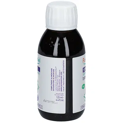 PURESSENTIEL SCIROPPO DOLCE NOTTE BAMBINI BIO 125 ML PURESSENTIEL SCIROPPO DOLCE NOTTE BAMBINI BIO 125 ML