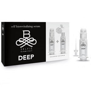 B-SELFIE DEEP SIERO VISO GEL 10 ML