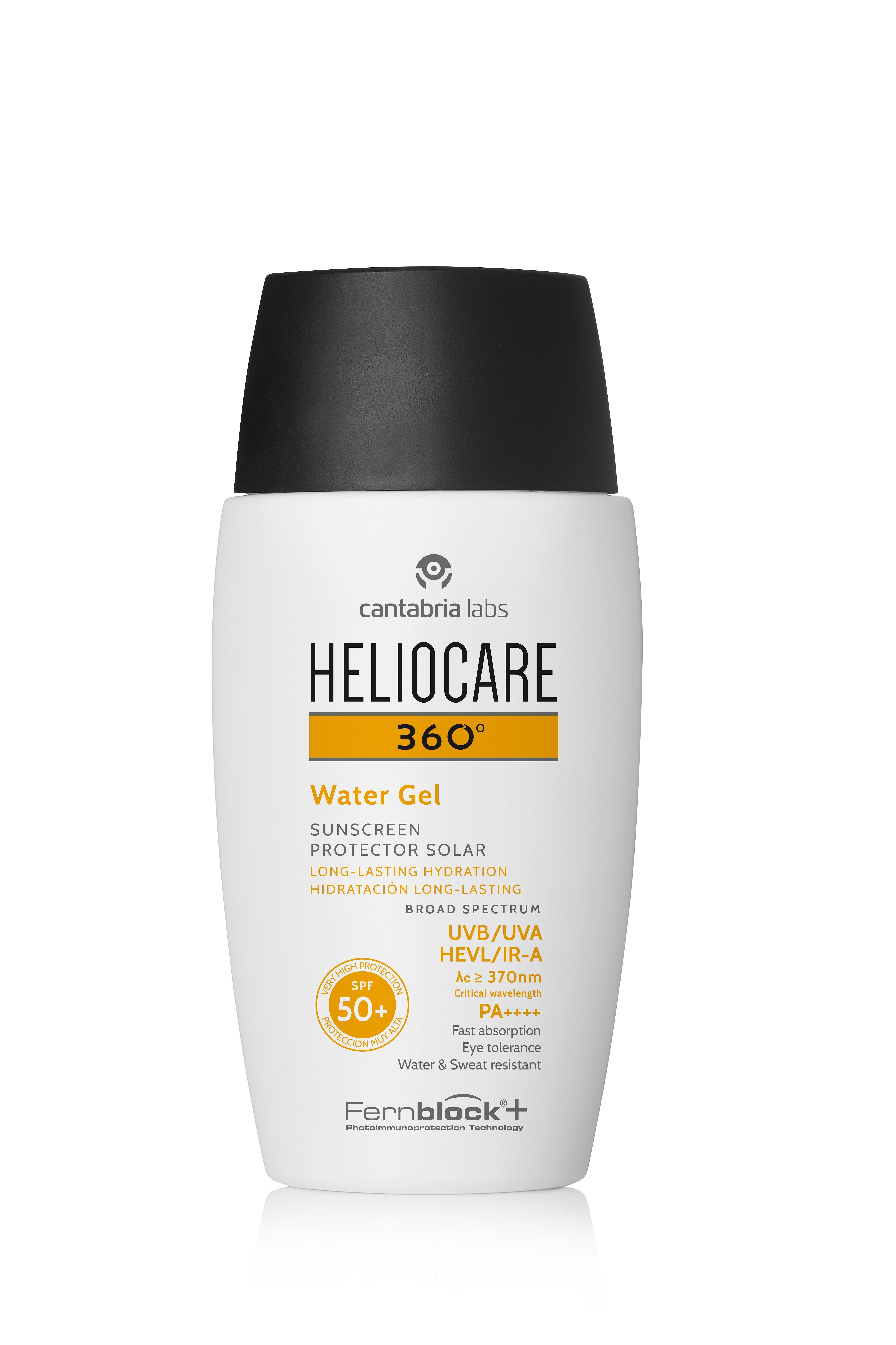 Heliocare 360 Water Gel Spf 50+ 50 Ml