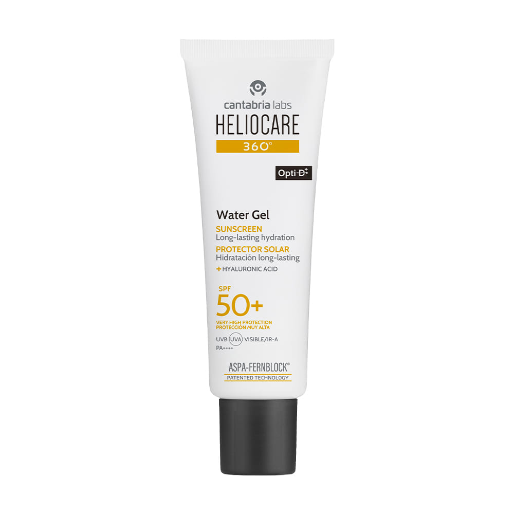 HELIOCARE 360 WATER GEL SPF 50+ 50 ML