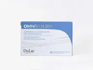 DIOSMIN EXPERT OMNIVEN 500 80 COMPRESSE