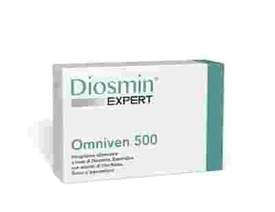 DIOSMIN EXPERT OMNIVEN 500 80 COMPRESSE