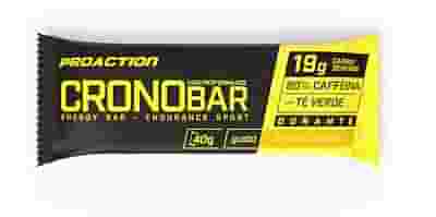 PROACTION CRONO BAR ARACHIDI SALATE 40 G