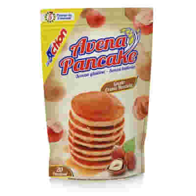 PROACTION AVENA PANCAKE CREMA DI NOCCIOLE 1000 G