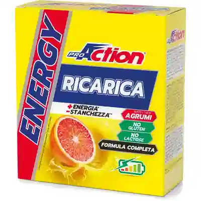 PROACTION ENERGY RICARICA 10 BUSTE DA 10 G