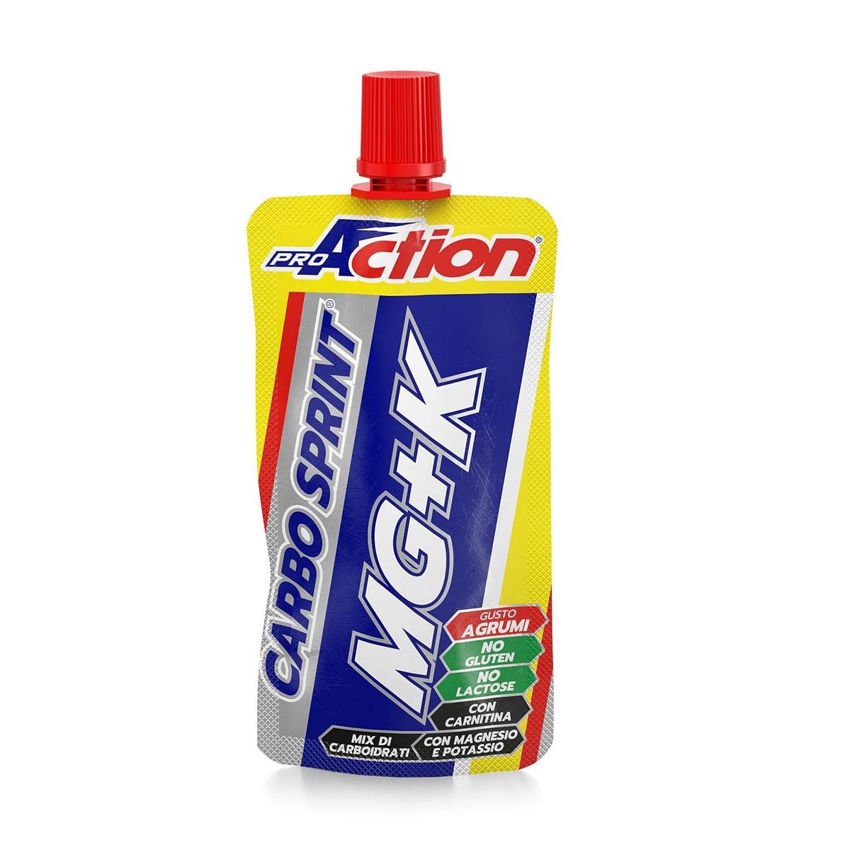 Proaction Carbo Sprint Mg+K 50 Ml