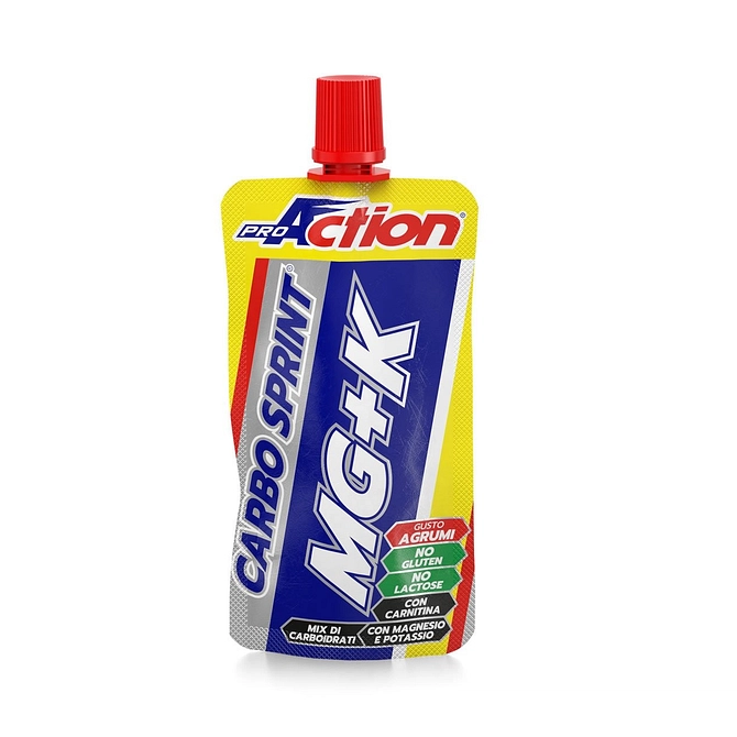 Proaction Carbo Sprint Mg+K 50 Ml