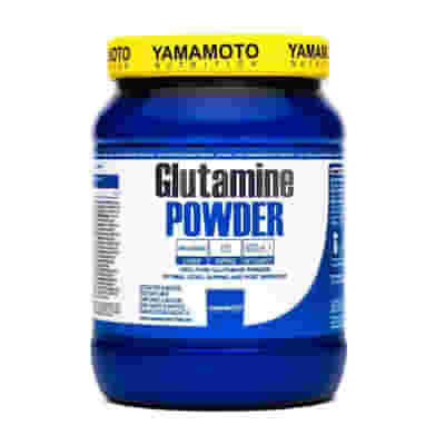 YAMAMOTO NUTRITION GLUTAMASS POWDER 600 G