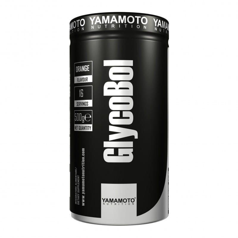 YAMAMOTO NUTRITION GLYCOBOL 500 G NEUTRO
