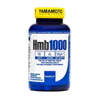 YAMAMOTO NUTRITION HMB 1000 90 TAVOLETTE