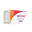 SALUGEA SINCROVIR 40 COMPRESSE