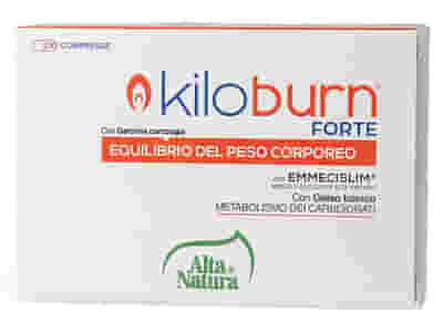 KILOBURN FORTE 30 COMPRESSE