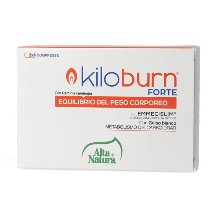 KILOBURN FORTE 30 COMPRESSE