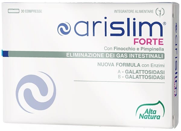 ARISLIM FORTE 30 COMPRESSE