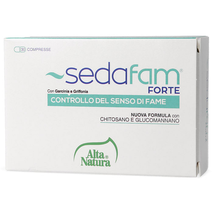 Sedafam Forte 30 Compresse