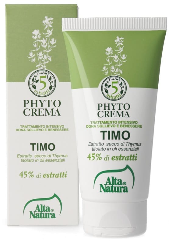 Phytocrema Timo 75 Ml