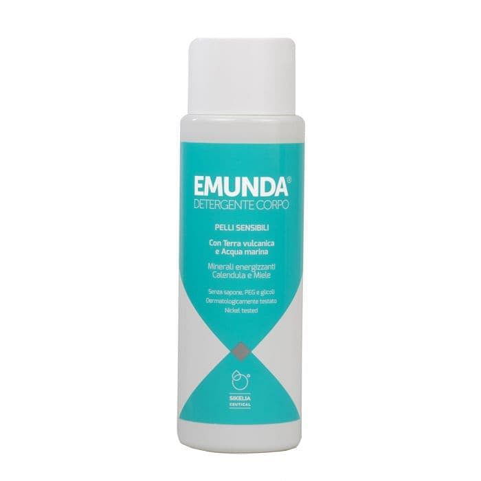 Emunda Detergente Corpo 300 Ml