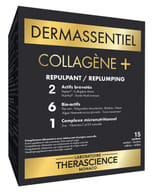 DERMASSENTIEL COLLAGENE+ 15 BUSTE