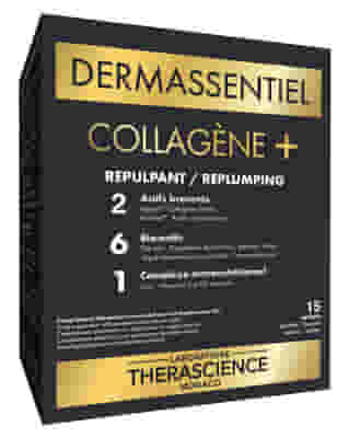 DERMASSENTIEL COLLAGENE+ 15 BUSTE