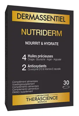 DERMASSENTIEL NUTRIDERM 30 PERLE DERMASSENTIEL NUTRIDERM 30 PERLE