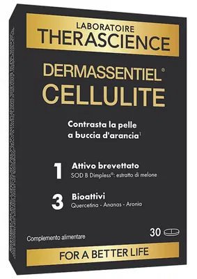DERMASSENTIEL CELLULITE 30 COMPRESSE DERMASSENTIEL CELLULITE 30 COMPRESSE