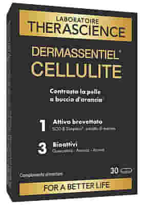 DERMASSENTIEL CELLULITE 30 COMPRESSE