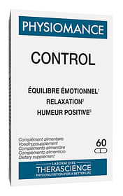 Physiomance Control 60 Capsule