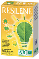 RESILENE 30 COMPRESSE SENZA GLUTINE