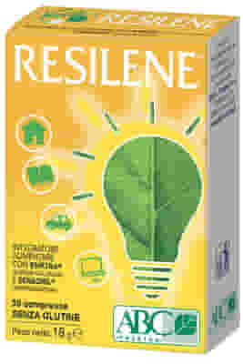 RESILENE 30 COMPRESSE SENZA GLUTINE