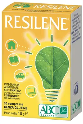 RESILENE 30 COMPRESSE RESILENE 30 COMPRESSE