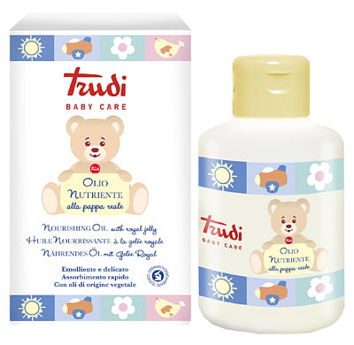 Trudi Baby Care Olio Nutriente 150 Ml