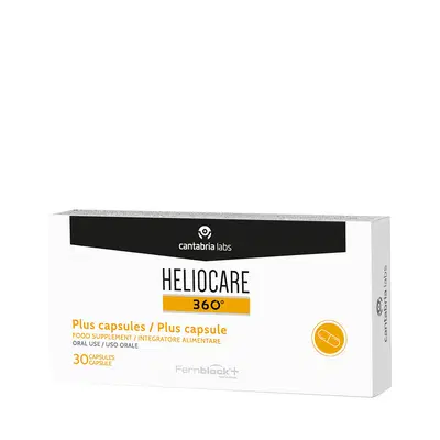 HELIOCARE 360 PLUS 30 CAPSULE HELIOCARE 360 PLUS 30 CAPSULE