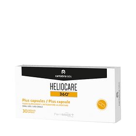 Heliocare 360 Plus 30 Capsule