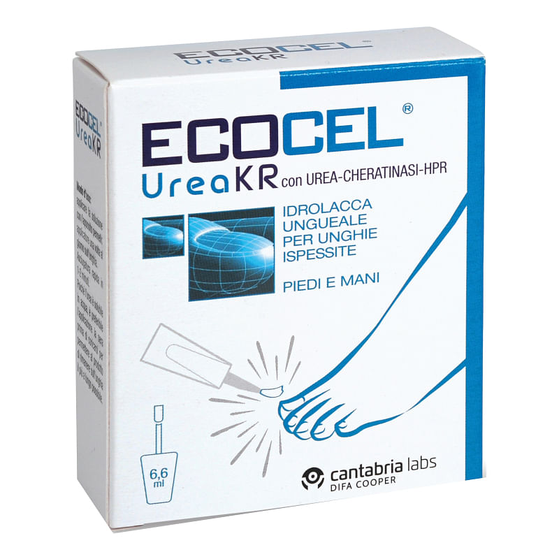 Ecocel Urea Kr 6,6 Ml