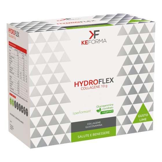 Hydroflex Collagene 10 Bustine X 35 Ml