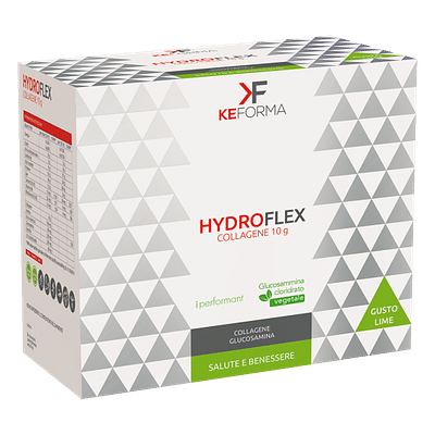 HYDROFLEX COLLAGENE 10 BUSTINE X 35 ML