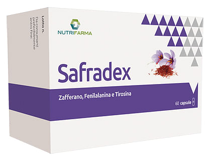 Safradex 60 Capsule