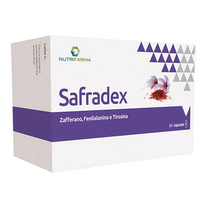 Safradex 60 Capsule