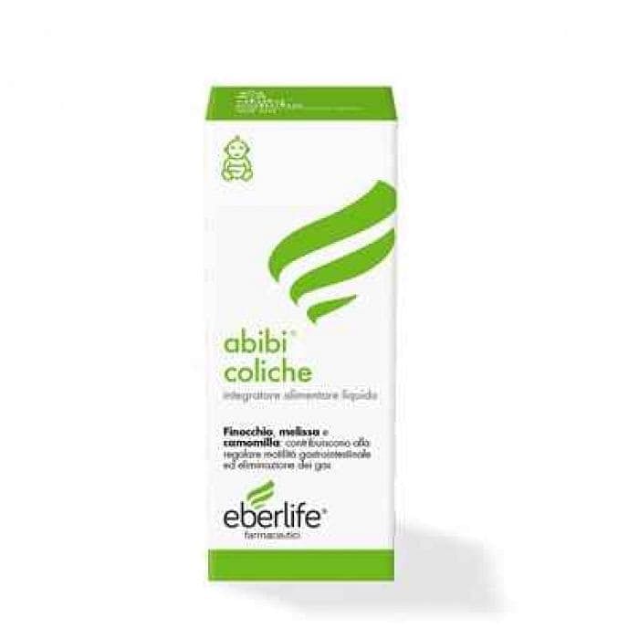 Abibi Coliche Gocce 30 Ml