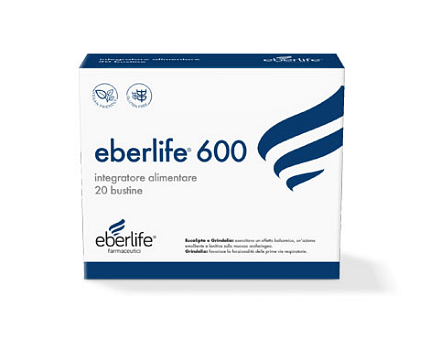 Eberlife 600 20 Bustine