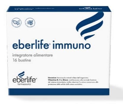 Eberlife Immuno 16 Bustine