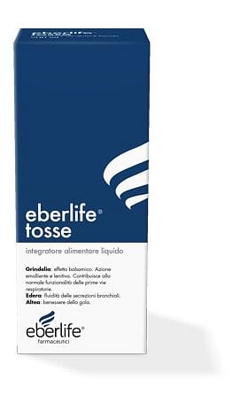 Eberlife Tosse 200 Ml