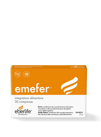 Emefer 30 Compresse