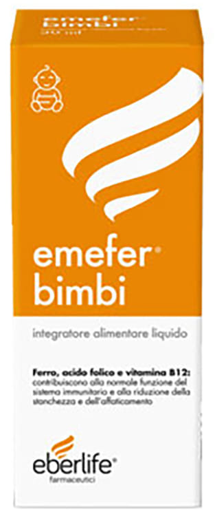 EMEFER BIMBI GOCCE 30 ML | 1000Farmacie