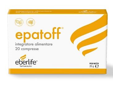 Epatoff 20 Compresse