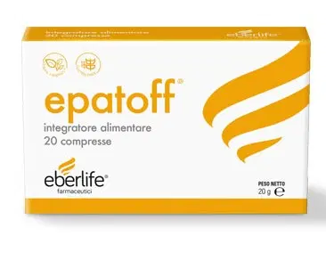 EPATOFF 20 COMPRESSE EPATOFF 20 COMPRESSE